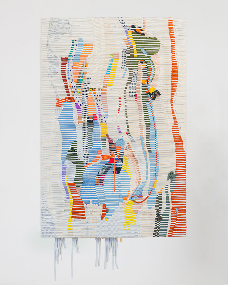 Te segura - a Paintings by Dani Cavalier